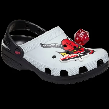 Stranger Things x Crocs Classic Clog Pack