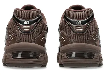 emmi x Asics Gel-Stratus MC Brown Storm