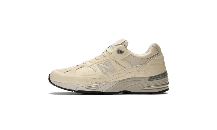 New Balance 991v1 Made in UK Oyster Grey