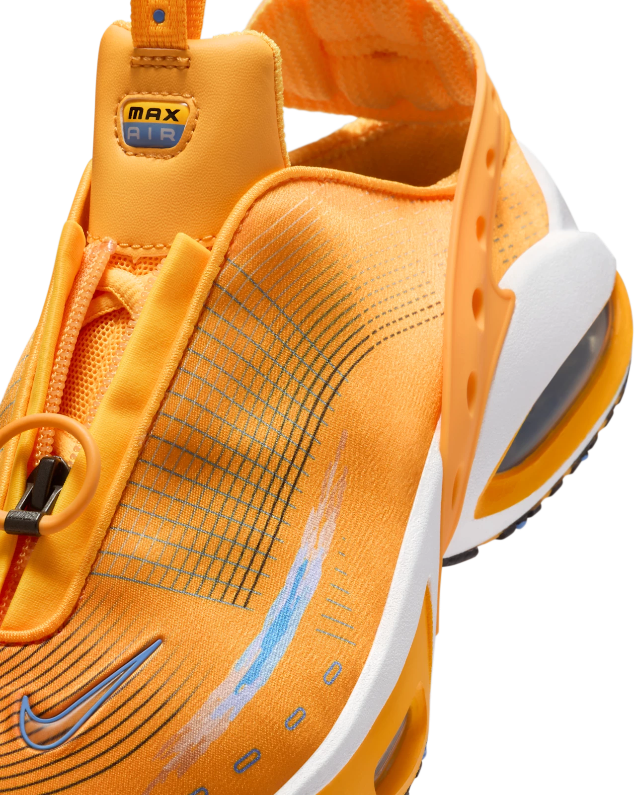 Nike Air Max Craze Laser Orange FZ2089-800 | Dead Stock