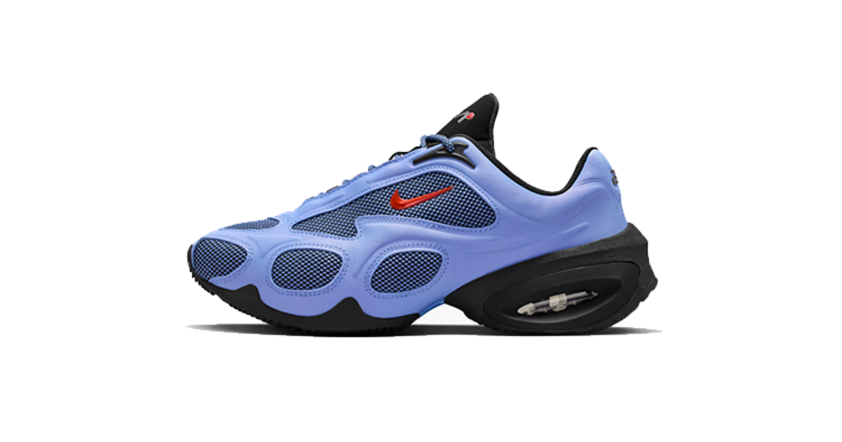 Nike Air Max Muse Royal Pulse II6282-400 | Dead Stock
