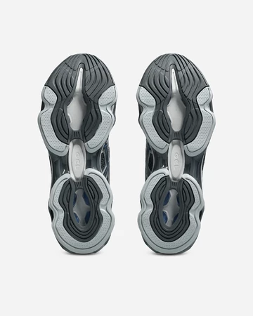 Asics Gel-Kinetic 2.0 Pure Silver Sohle