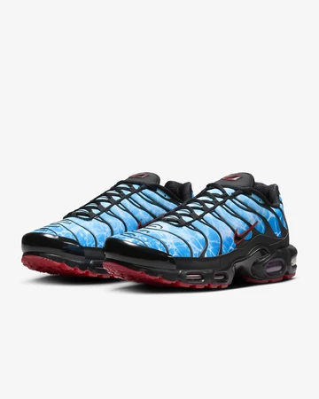 Air Max Plus Shark Attack schräg frontal