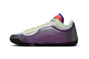 Nike LeBron 23 Green With Envy Außenseite