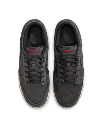 Nike Dunk Low Off Noir Paar von oben