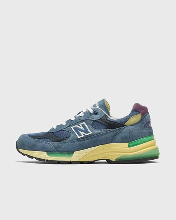 New Balance 992 Made in USA Sea Stone Innenseite