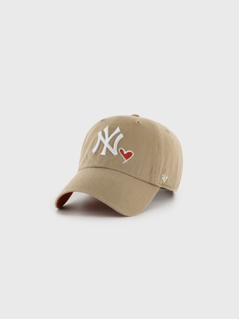 47MLB New York Yankees Icon '47 Clean Up Image