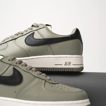 Nike Air Force 1 '01 Light Army Detailbild