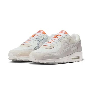 size? x Nike Air Max 90 Soft Pearl Paar