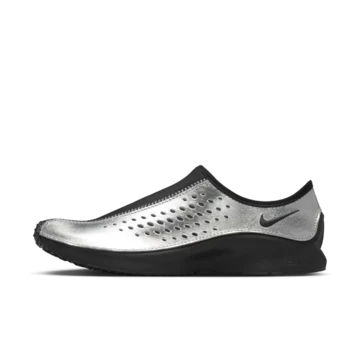 Nike Air Superfly Moc Metallic Silver Außenseite