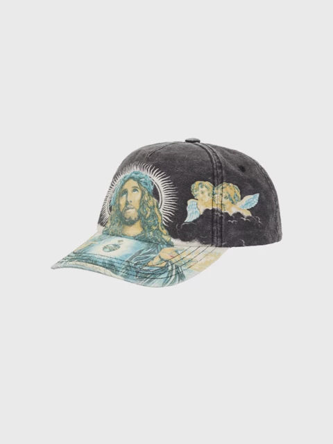 Supreme Jesus 5 Panel  Image
