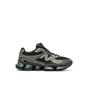 New Balance Abzorb 2000 Black Außenseite