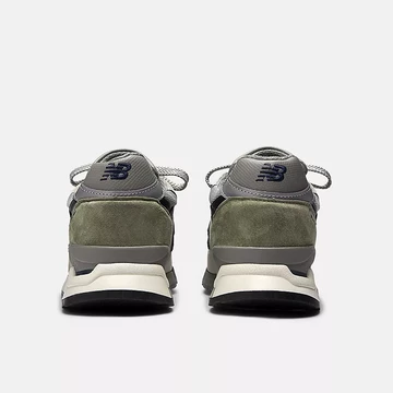 WTAPS x New Balance 998 Grey