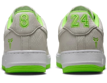Kobe Bryant x Nike Air Force 1 Low Electric Green