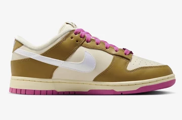 Dunk Low SE Bronzine Innenseite