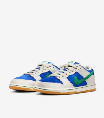 Nike SB Dunk Low Hyper Royal Paar