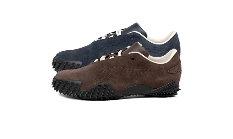JJJJound x PUMA Mostro Pack