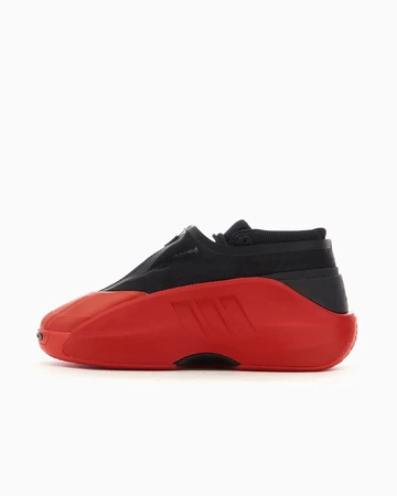 adidas Crazy IIInfinity Red Core Black Innenseite