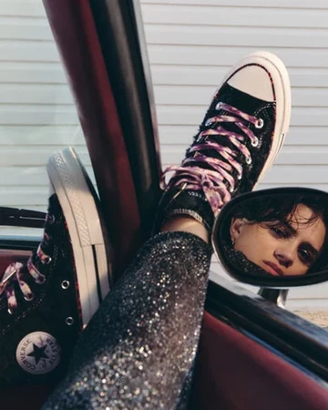 Isabel Marant x Converse Chuck 70 High Mood