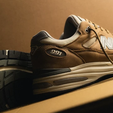 New Balance 991 Coco Mocca