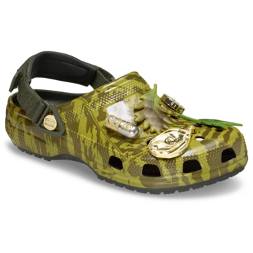 Aries x Crocs Classic Clog Pack
