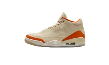 Jordan 3 TEX Starfish