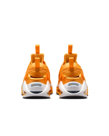 Nike Air Max Craze Laser Orange Paar Fersen