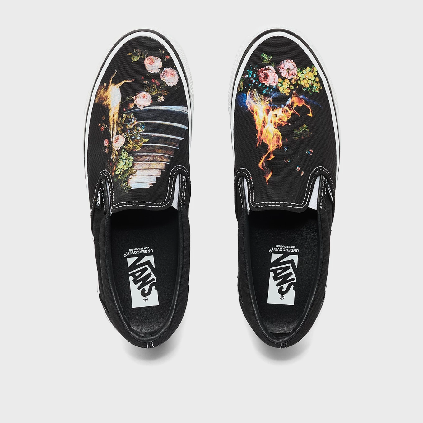 Vans x Undercover OTW Classic Slip-On 98 Copy IQ6281-289 | Dead Stock