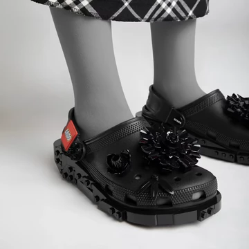LEGO x Crocs Garden Clog Black