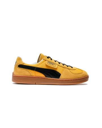 Puma Super Team OG Yellow Sizzle - Außen