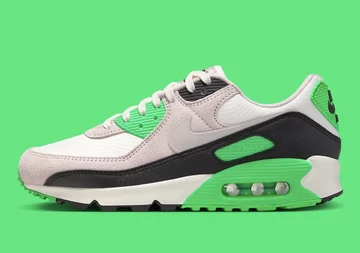 Air Max 90 Vapor Mauve Außenseite