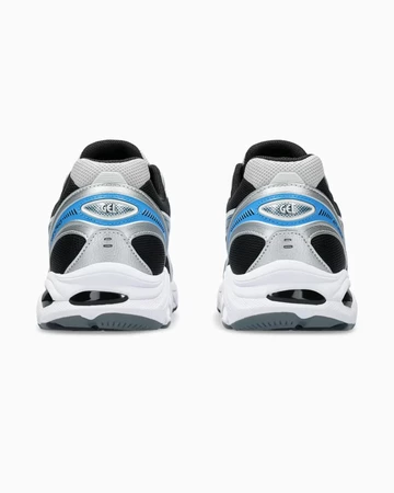 ASICS GT-2160 Blue Black von Hinten