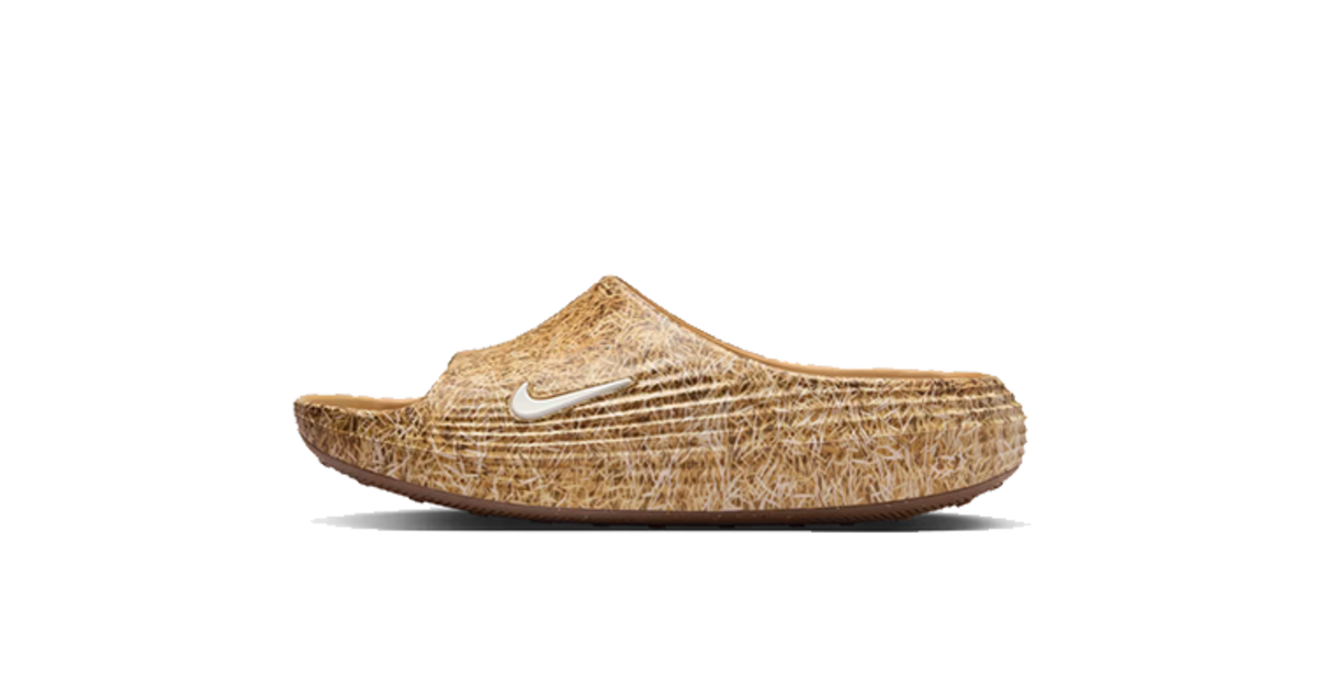 ReactX Rejuven8 Slides Wheat and Gum Dark Brown IR0860-700 | Dead