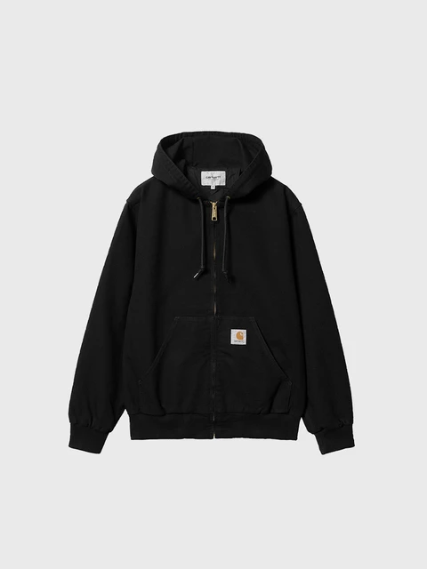 Carhartt Zipper schwarz Image