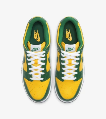 Nike Dunk Brazil