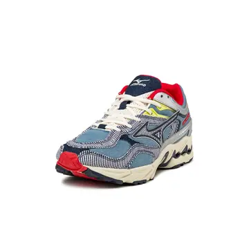 Sean Wotherspoon x Mizuno Wave MG4 LS Estate Blue