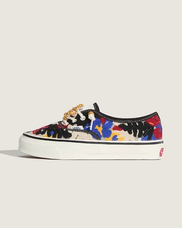 Vans Premium Authentic Multicolour Außenseite