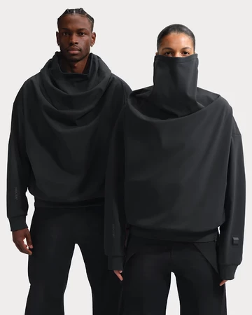 NOCTA CODE Clothing Collection Look 3