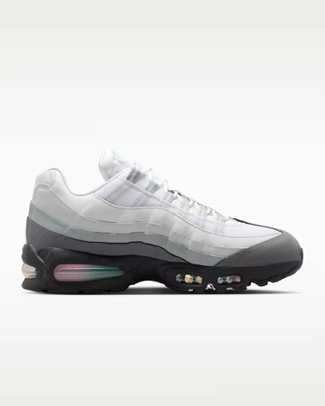 Nike Air Max 95 Big Bubble Apple Pink Innenseite
