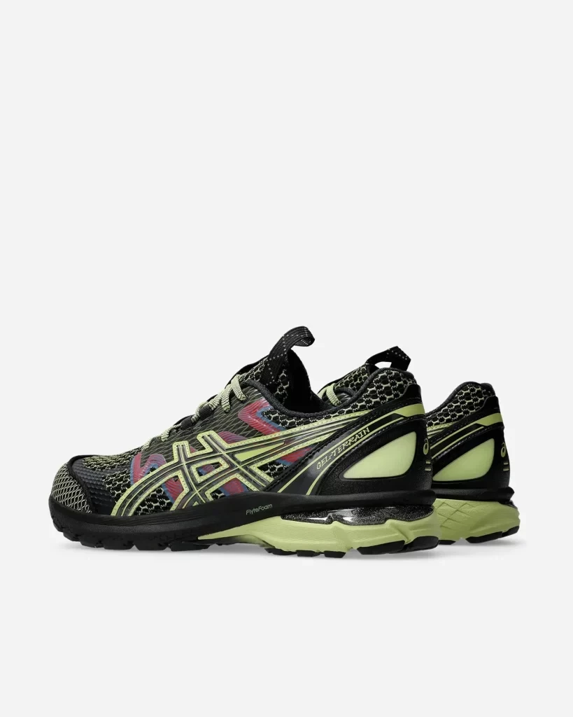 Asics neon online