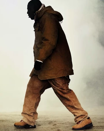 Nike Air Max Goadome Low SP Taupe Mood 2