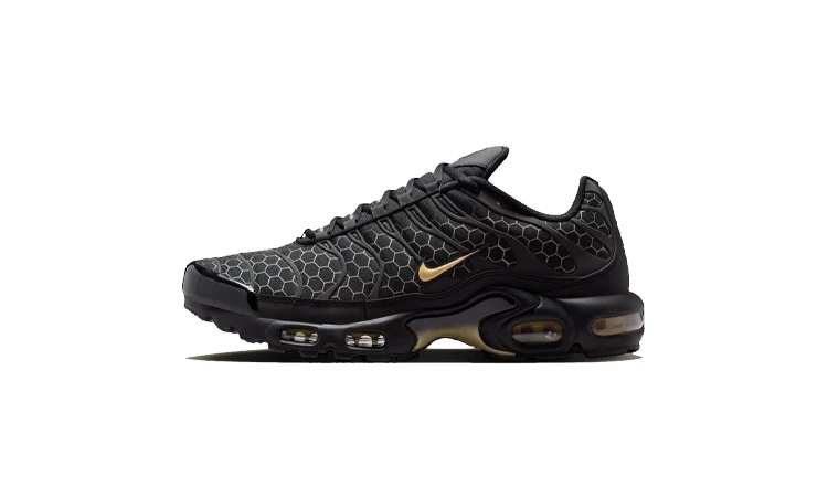 Nike Air Max Plus Black Honey