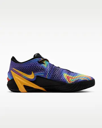 Nike Ja 4 Heat Check Außenseite
