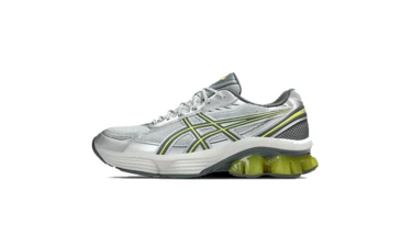 ASICS Gel Kinetic Fluent Glacier Grey