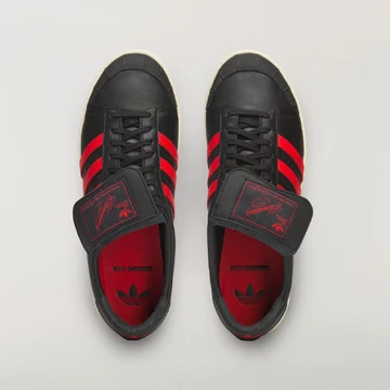 Willy Chavarria x adidas Jabbar Low Pack von oben