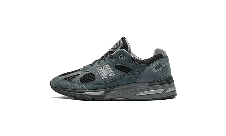 New Balance 991v2 Made in UK Elevated Neutrals Turbulence