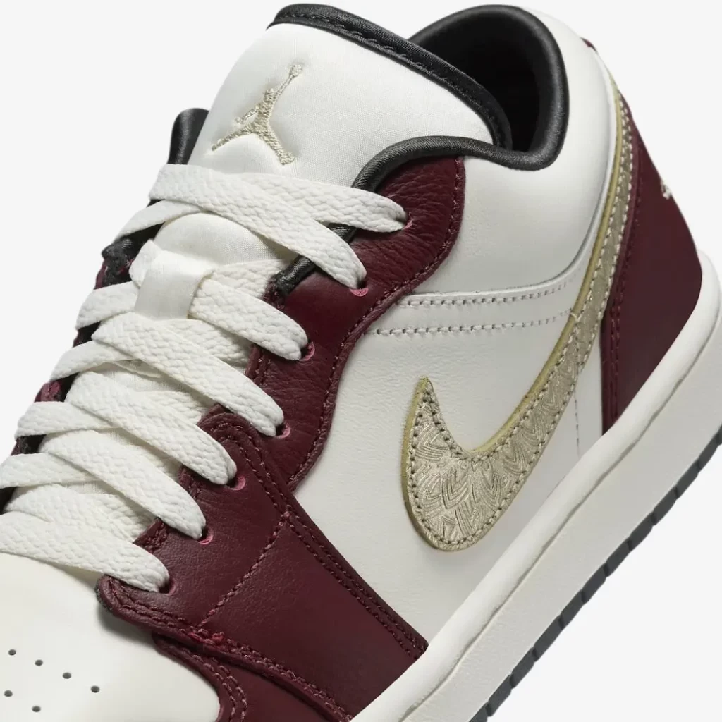 Jordan 1 Low Chinese New Year 2024 FJ5735-100 | Dead Stock