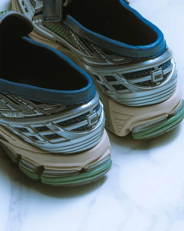 New Balance 1906L Dark Juniper Mood Ferse Details