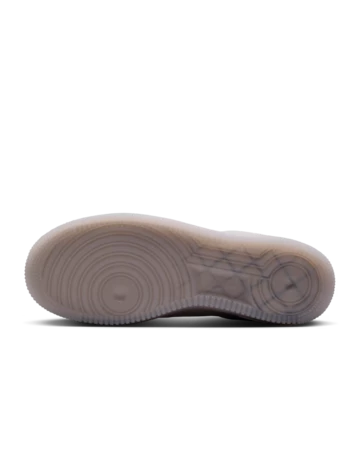 Nike Air Force 1 Made in Italy Grey Sohle