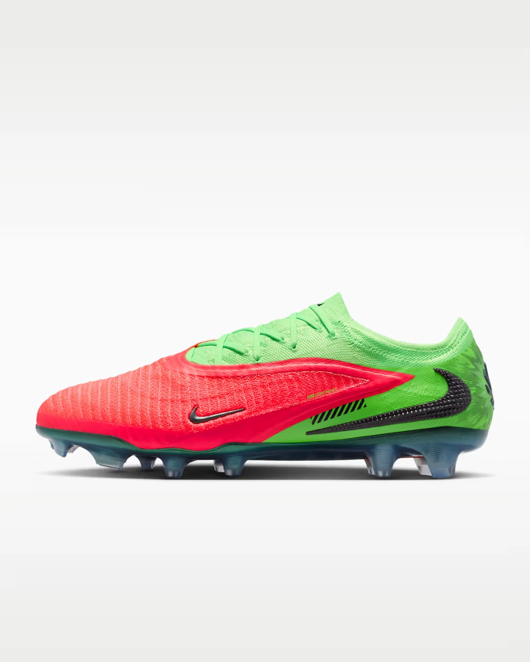 Erling Haaland x Nike Phantom 6 Low Elite Hot Punch HQ2332-603